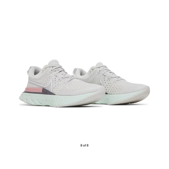 Nike Shoes - React Infinity Run Flyknit 2 'Platinum Tint'